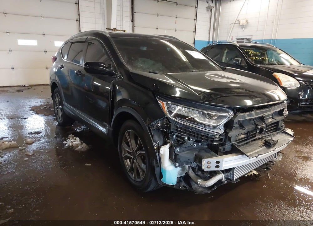 2020 HONDA CR-V AWD TOURING VIN: 2HKRW2H94LH663650