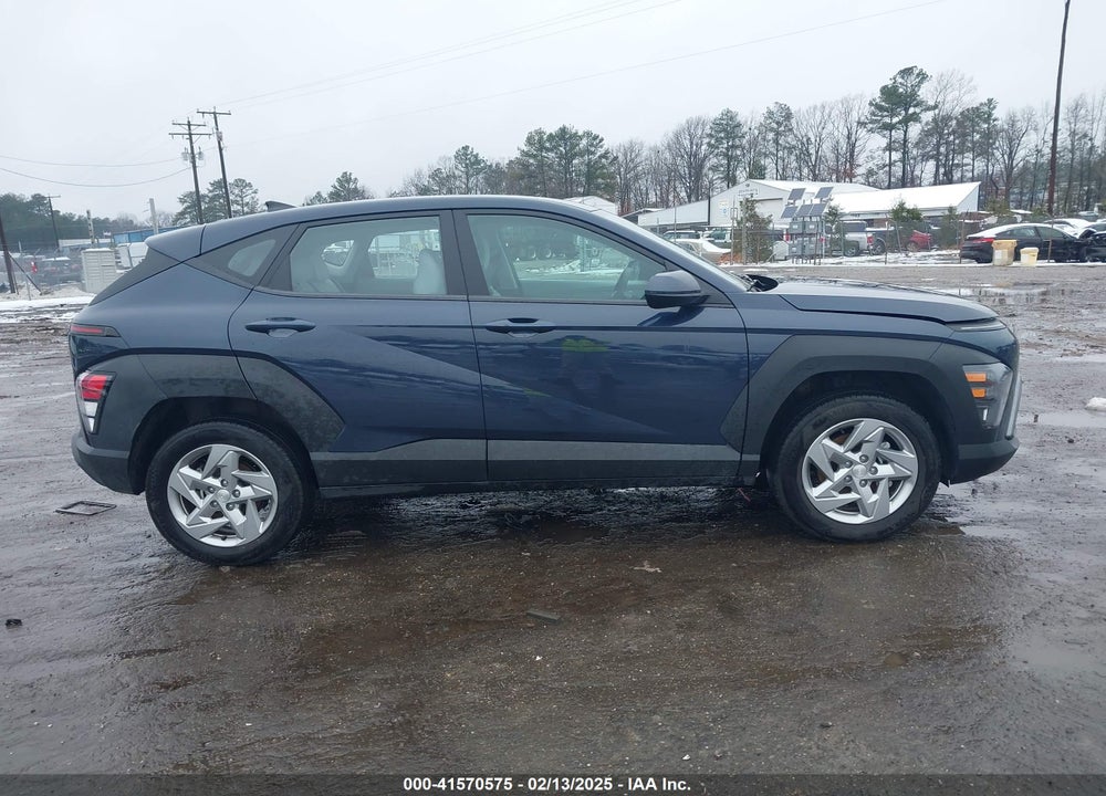 2024 HYUNDAI KONA SE VIN: KM8HACAB2RU097074