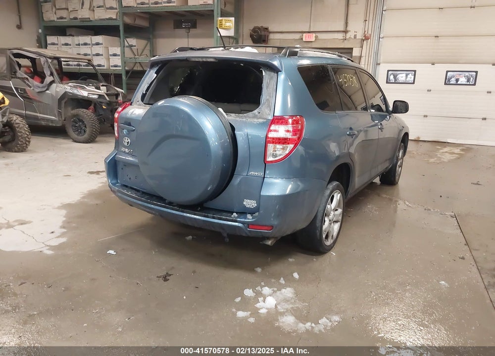 2012 TOYOTA RAV4 VIN: 2T3BF4DV9CW185654
