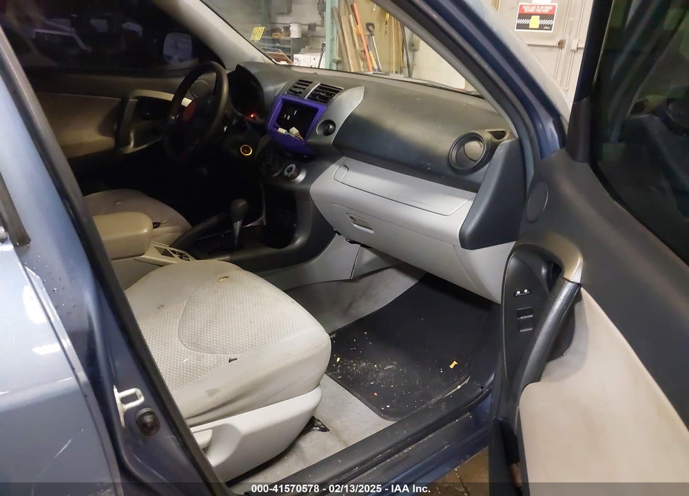 2012 TOYOTA RAV4 VIN: 2T3BF4DV9CW185654