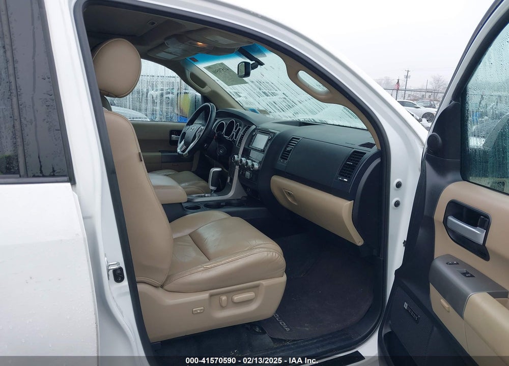 2016 TOYOTA SEQUOIA LIMITED 5.7L V8 VIN: 5TDJY5G18GS140071