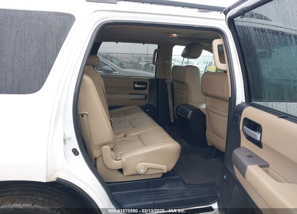 2016 TOYOTA SEQUOIA LIMITED 5.7L V8 VIN: 5TDJY5G18GS140071