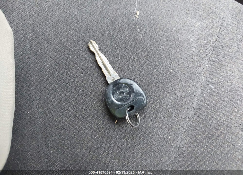 2008 CHEVROLET IMPALA VIN: 2G1WB58K689281755