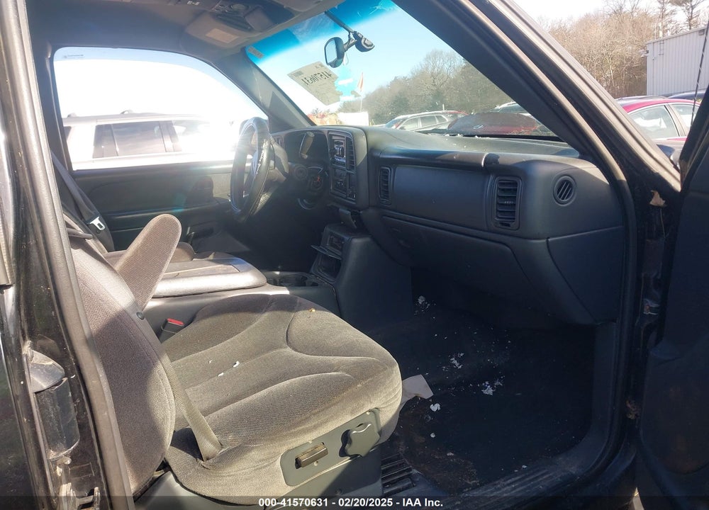 2002 GMC SIERRA 2500HD VIN: 1GTHK29U22E200589