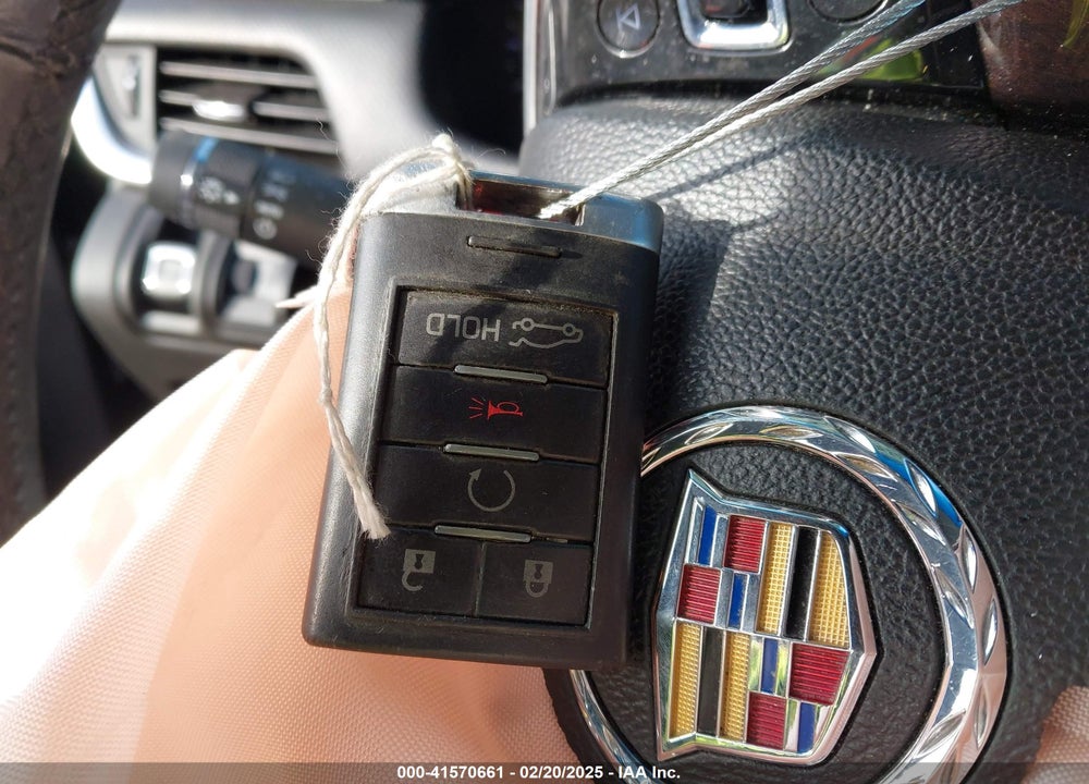 2014 CADILLAC XTS VIN: 2G61U5S35E9263713