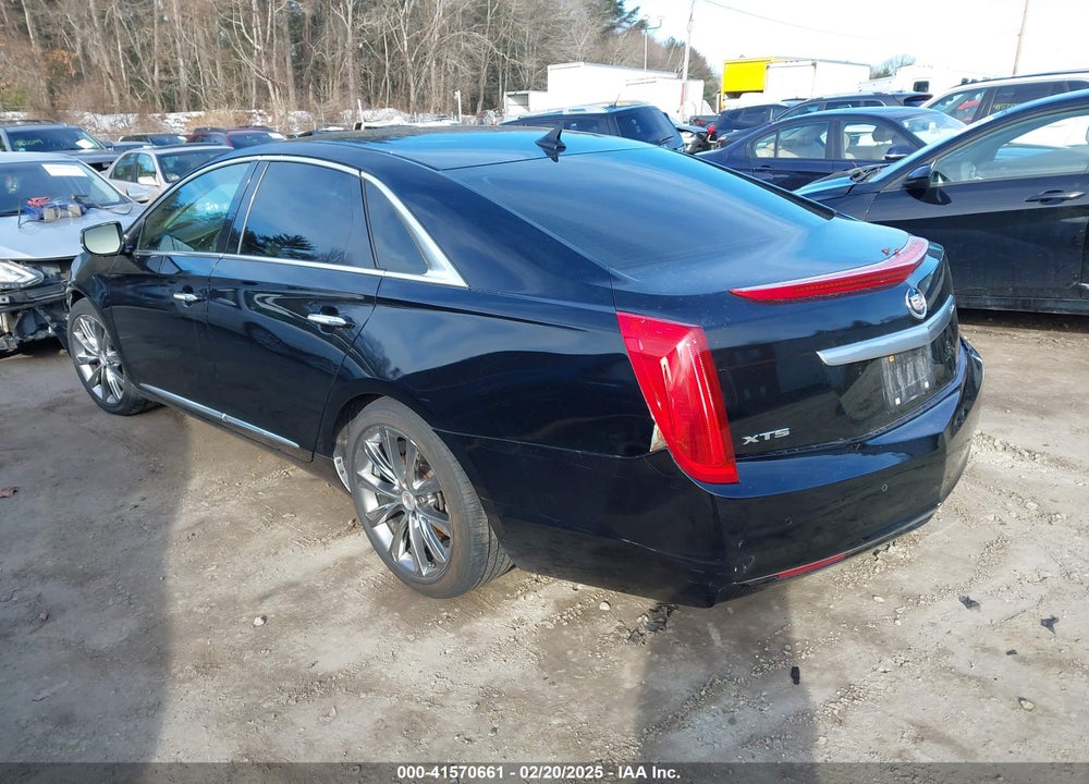 2014 CADILLAC XTS VIN: 2G61U5S35E9263713
