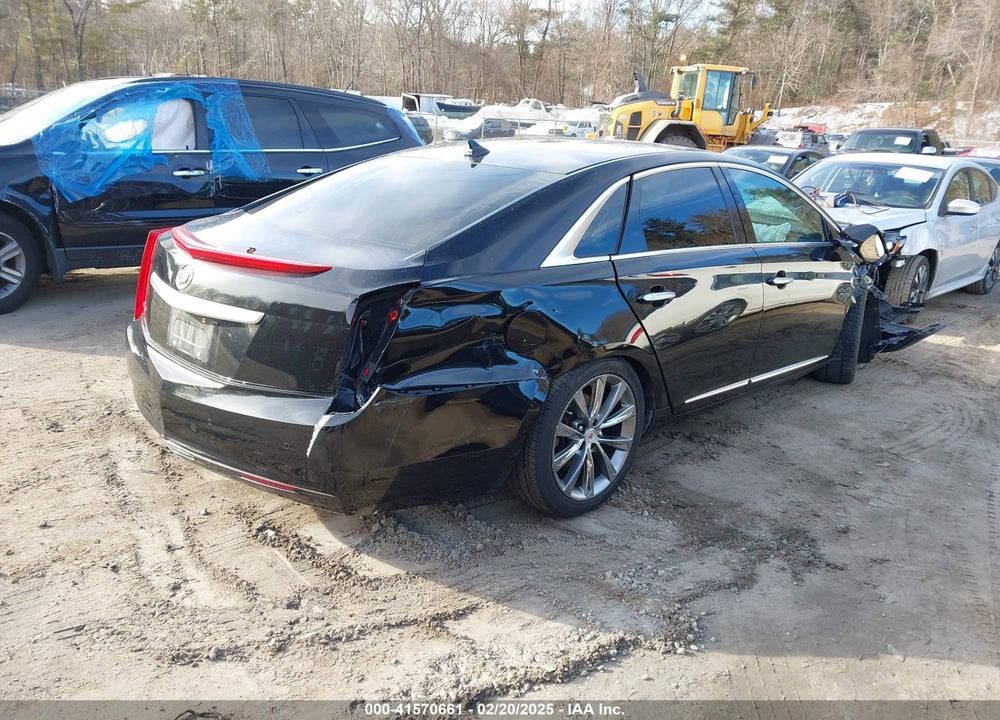 2014 CADILLAC XTS VIN: 2G61U5S35E9263713