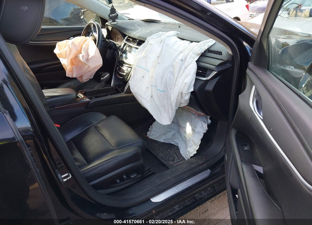 2014 CADILLAC XTS VIN: 2G61U5S35E9263713