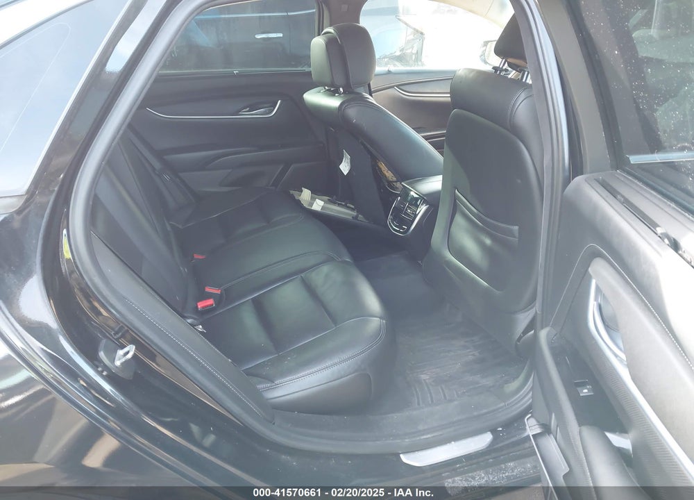 2014 CADILLAC XTS VIN: 2G61U5S35E9263713