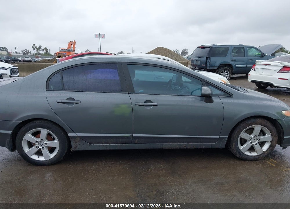 2011 HONDA CIVIC LX-S VIN: 19XFA1F66BE028100