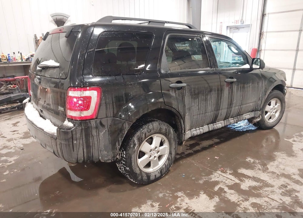 2012 FORD ESCAPE VIN: 1FMCU9DG2CKC82384