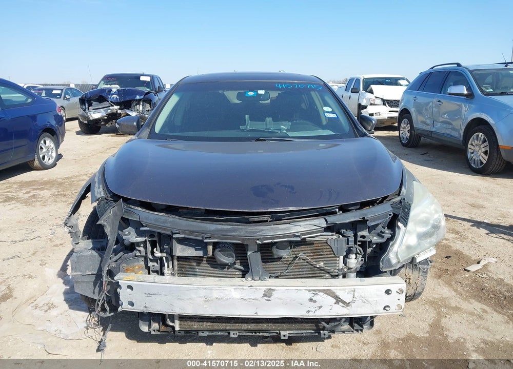 2013 NISSAN ALTIMA VIN: 1N4AL3AP1DN549195