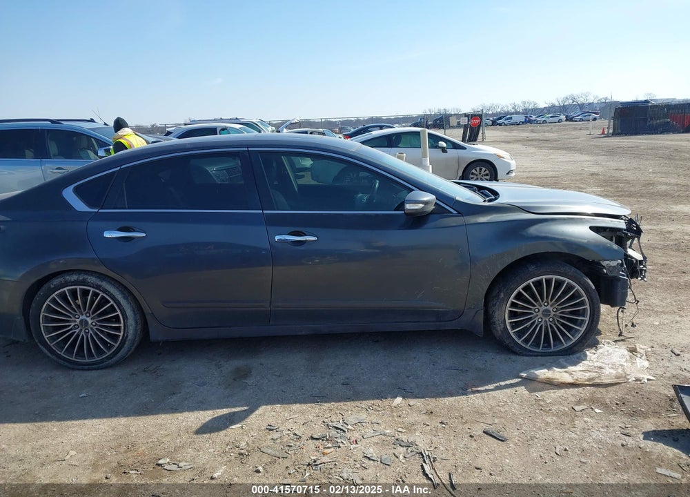 2013 NISSAN ALTIMA VIN: 1N4AL3AP1DN549195