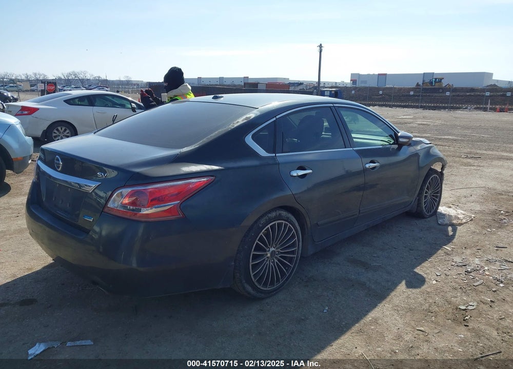 2013 NISSAN ALTIMA VIN: 1N4AL3AP1DN549195