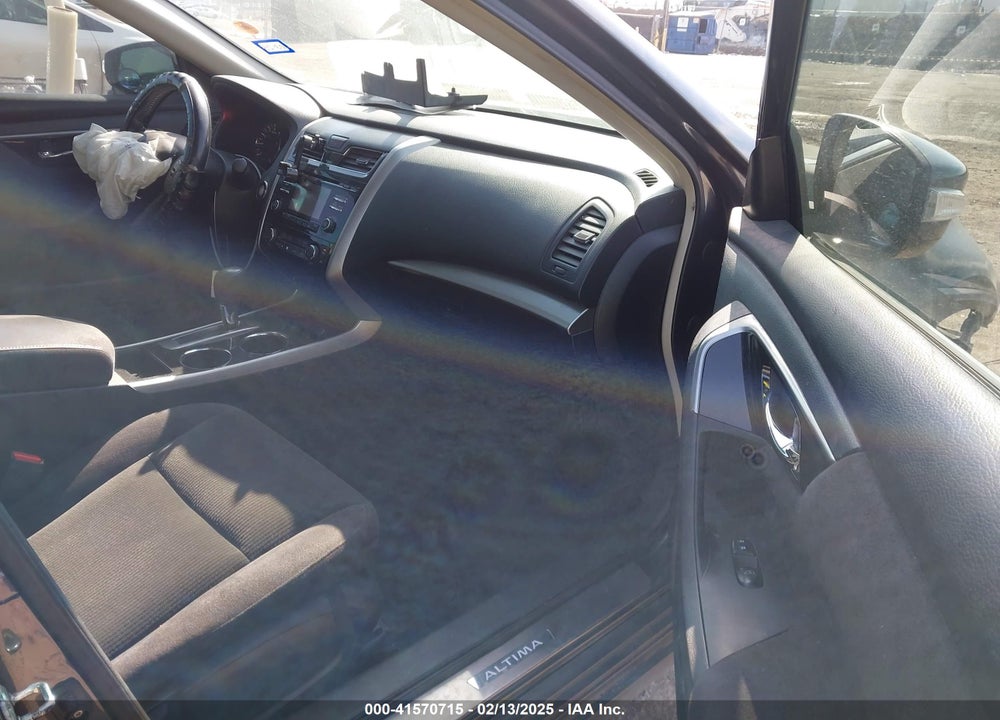 2013 NISSAN ALTIMA VIN: 1N4AL3AP1DN549195