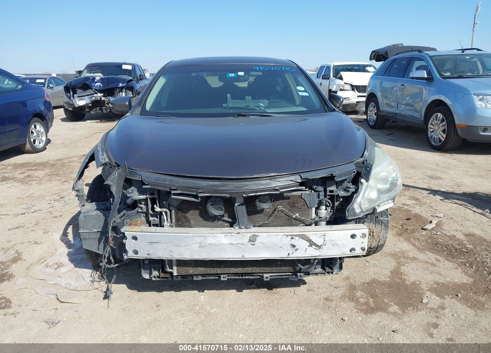 2013 NISSAN ALTIMA VIN: 1N4AL3AP1DN549195