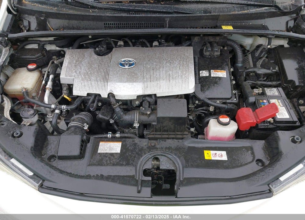 2016 TOYOTA PRIUS VIN: JTDKARFU5G3018930