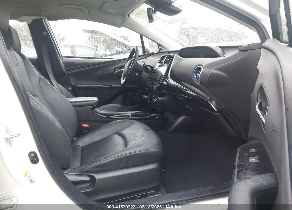 2016 TOYOTA PRIUS VIN: JTDKARFU5G3018930