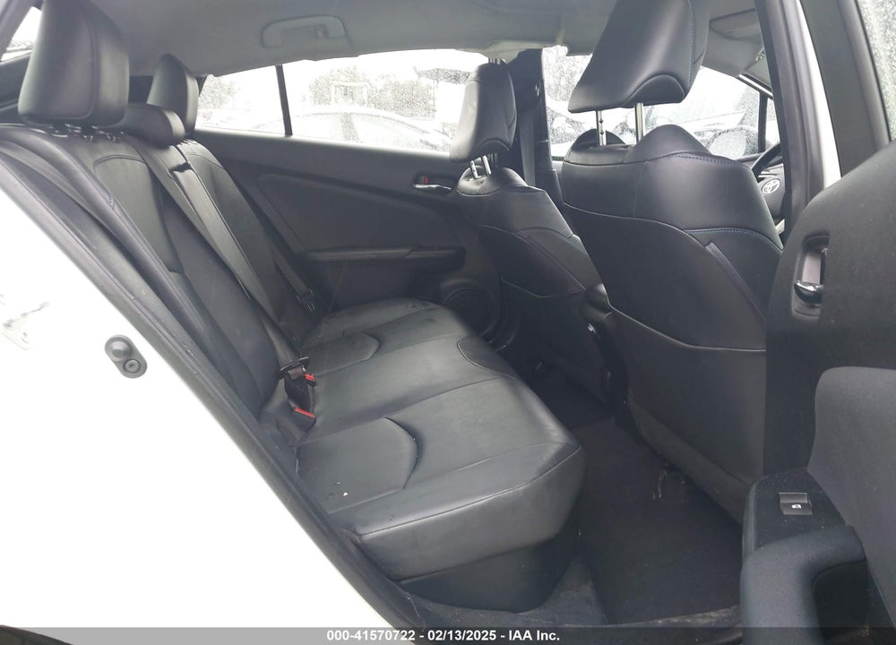 2016 TOYOTA PRIUS VIN: JTDKARFU5G3018930