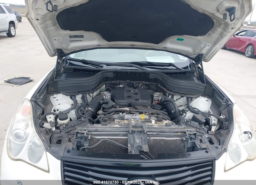 2014 INFINITI QX50 JOURNEY VIN: JN1BJ0HP7EM210606