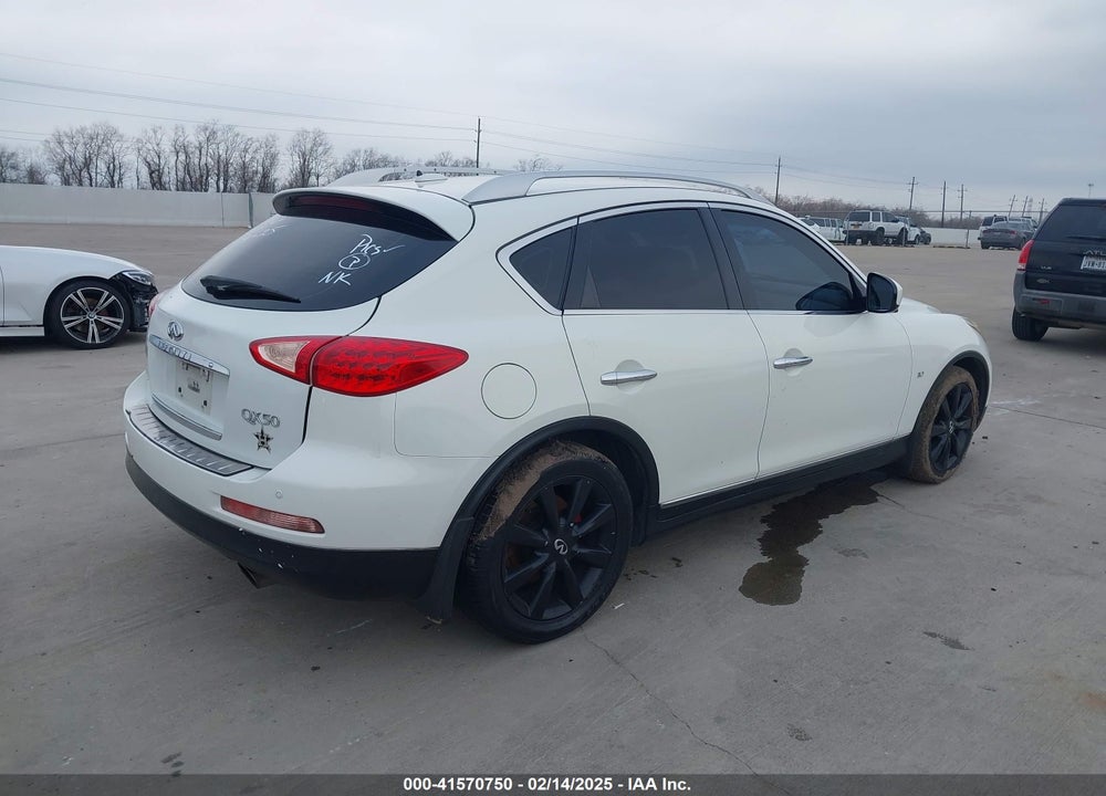 2014 INFINITI QX50 JOURNEY VIN: JN1BJ0HP7EM210606