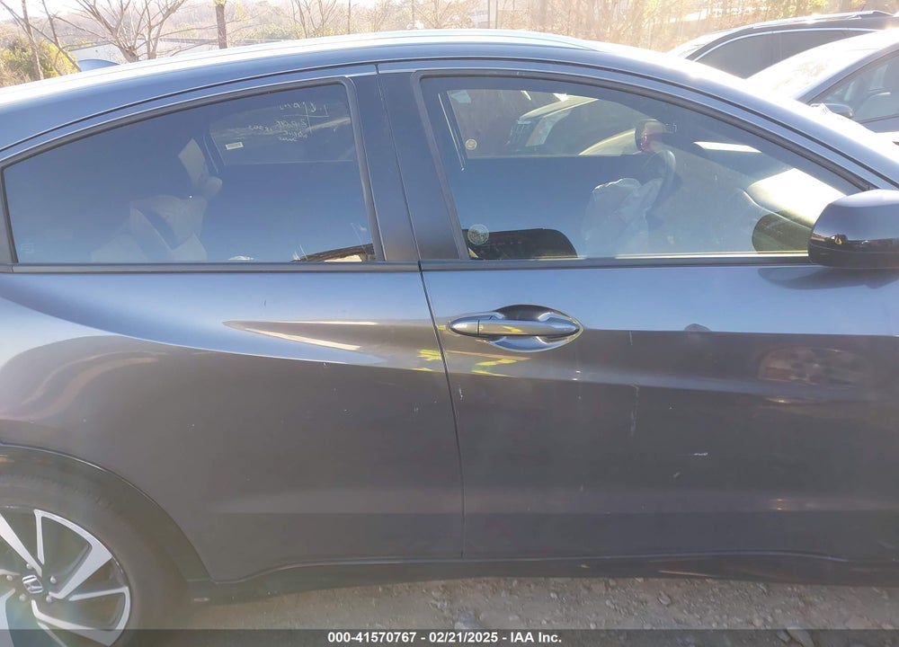 2020 HONDA HR-V 2WD SPORT VIN: 3CZRU5H13LM715422
