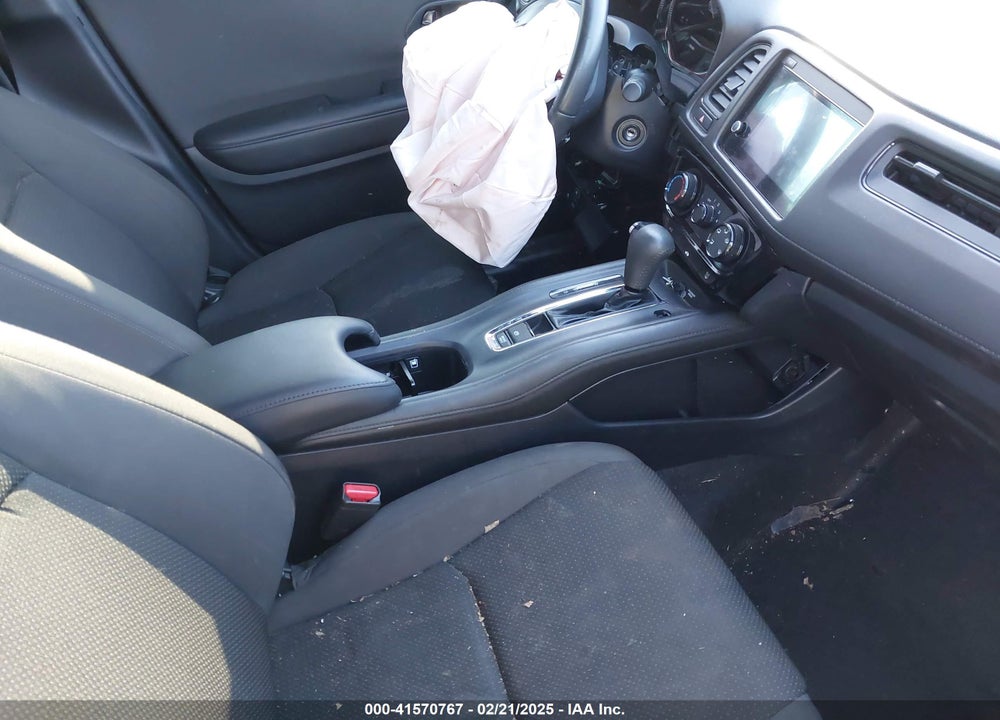 2020 HONDA HR-V 2WD SPORT VIN: 3CZRU5H13LM715422