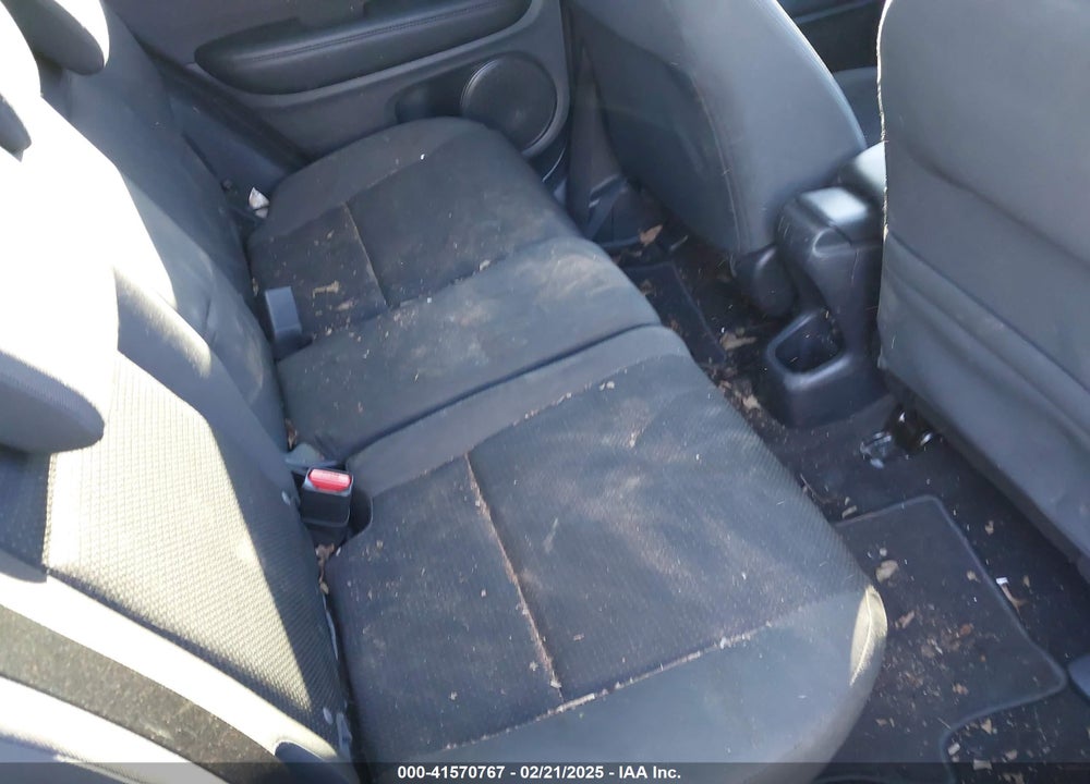 2020 HONDA HR-V 2WD SPORT VIN: 3CZRU5H13LM715422