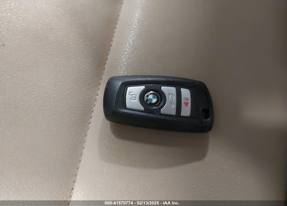 2013 BMW X3 XDRIVE28I VIN: 5UXWX9C54D0A27811