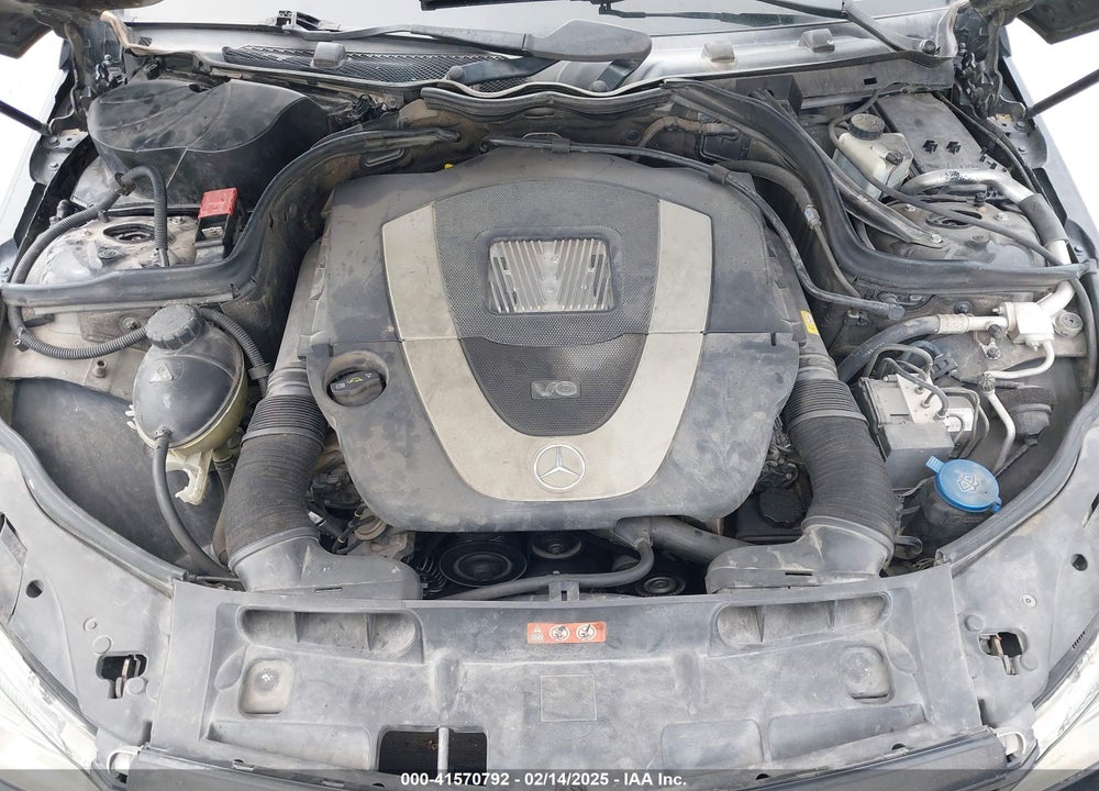 2010 MERCEDES-BENZ C 350 VIN: WDDGF5GB4AR114331