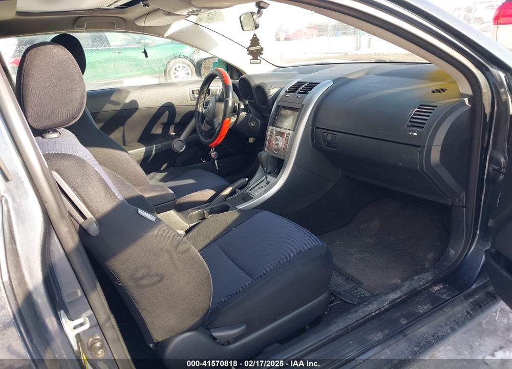 2008 SCION TC VIN: JTKDE167880241712