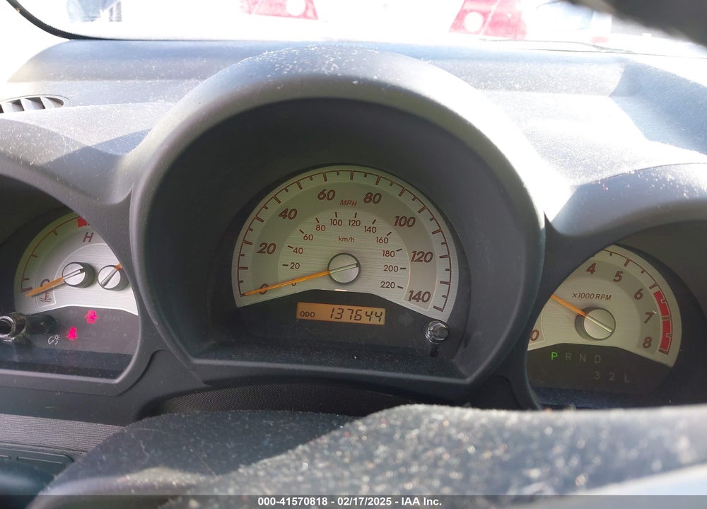 2008 SCION TC VIN: JTKDE167880241712