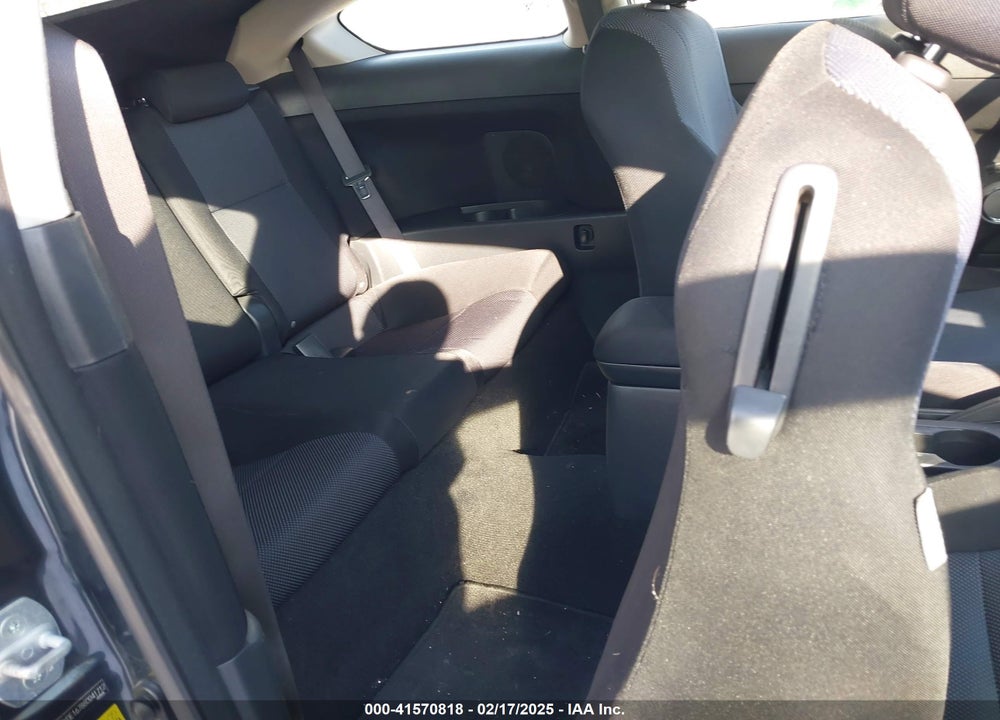 2008 SCION TC VIN: JTKDE167880241712
