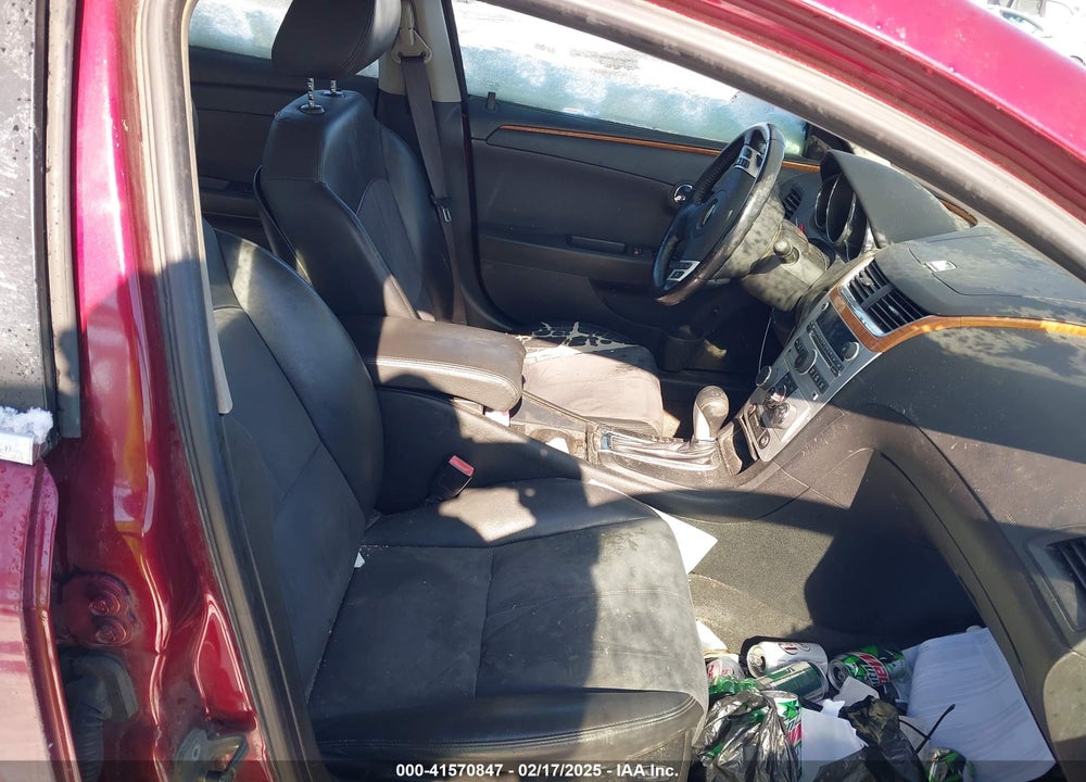 2010 CHEVROLET MALIBU LT VIN: 1G1ZD5EB7AF319003