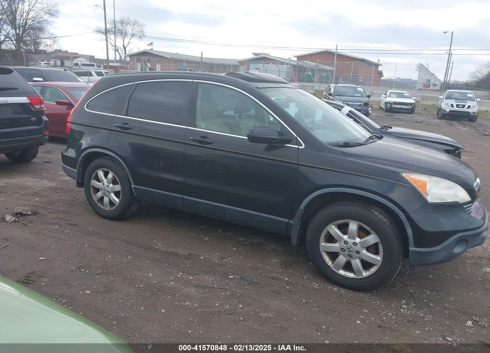 2009 HONDA CR-V EX-L VIN: JHLRE48779C006314