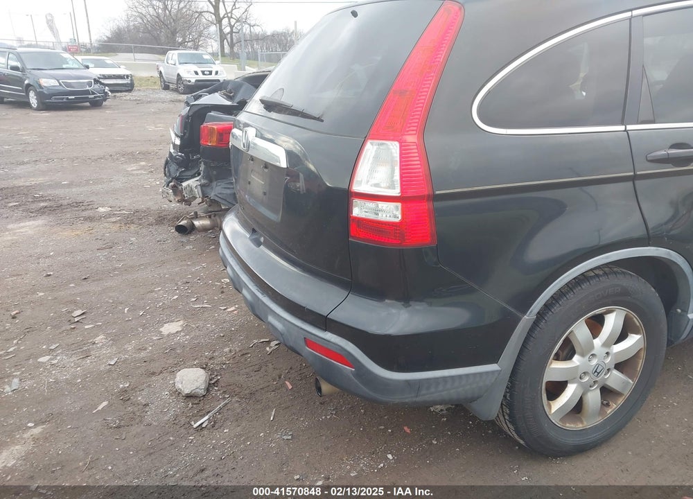 2009 HONDA CR-V EX-L VIN: JHLRE48779C006314
