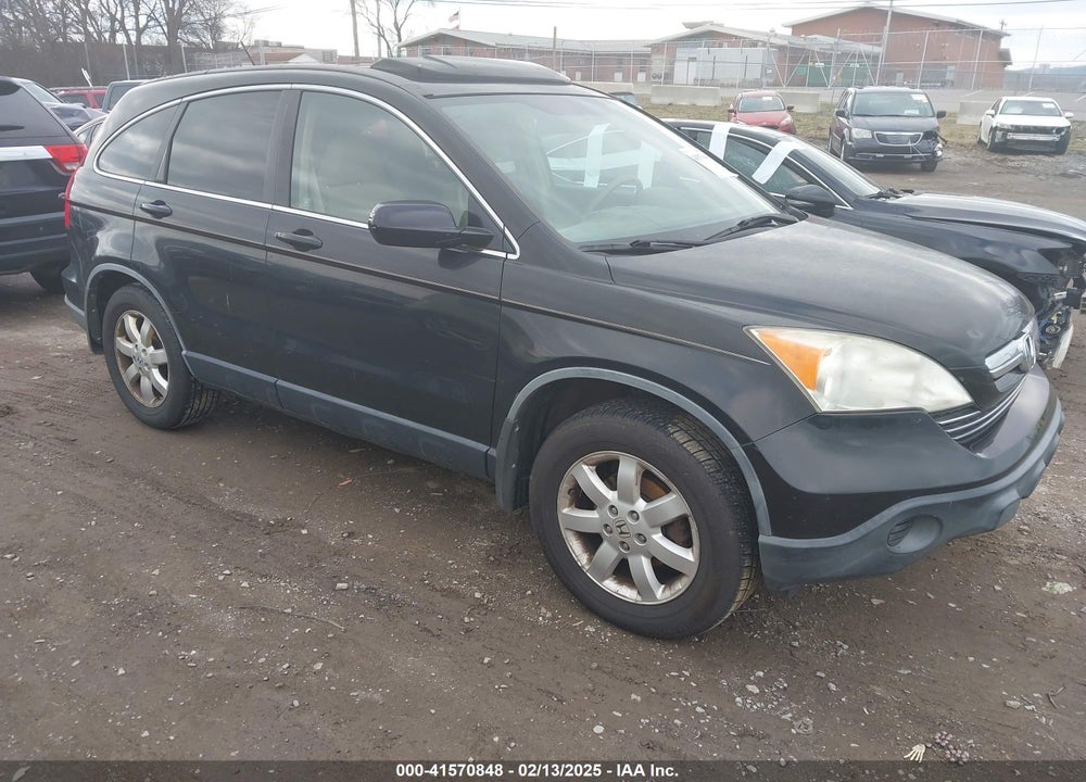 2009 HONDA CR-V EX-L VIN: JHLRE48779C006314