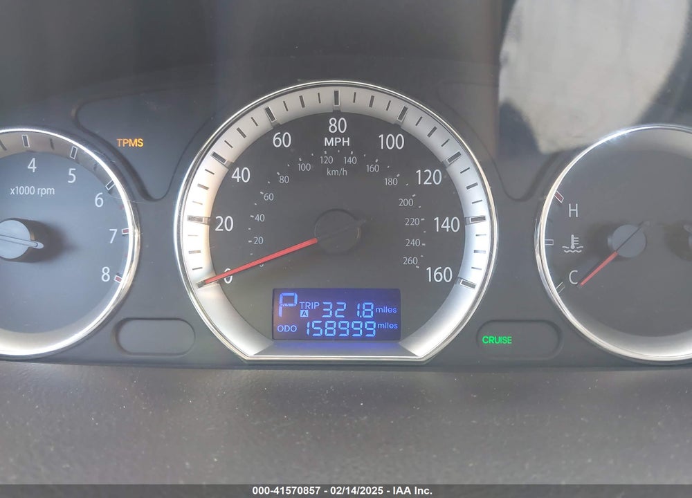 2010 HYUNDAI SONATA GLS VIN: 5NPET4AC0AH626021