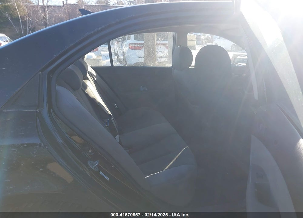 2010 HYUNDAI SONATA GLS VIN: 5NPET4AC0AH626021
