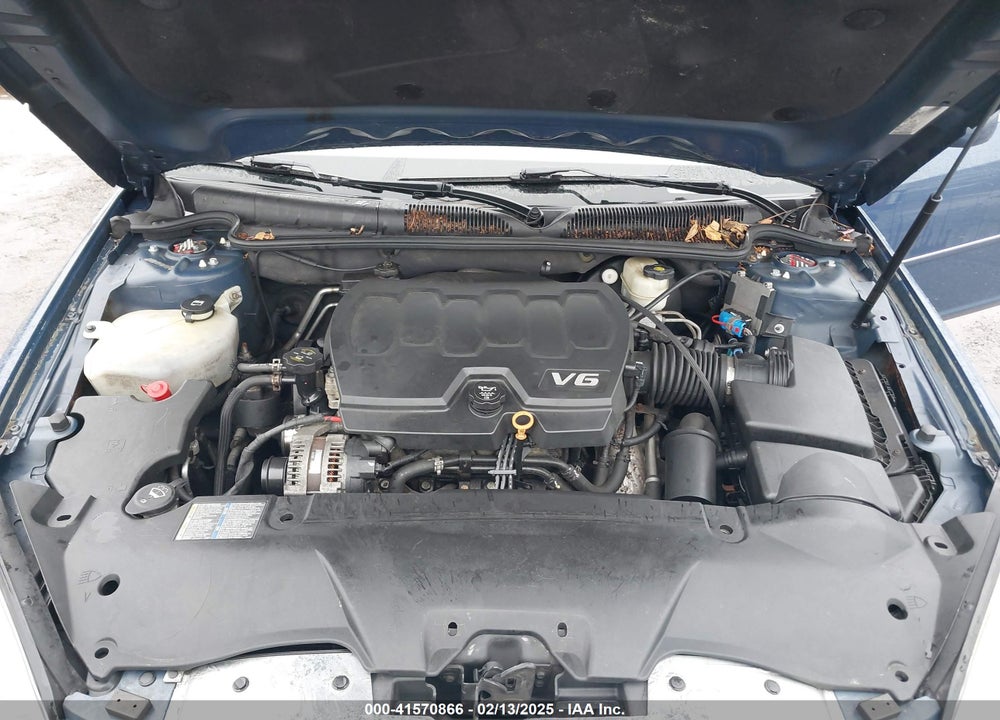 2009 BUICK LUCERNE VIN: 1G4HP57179U127193