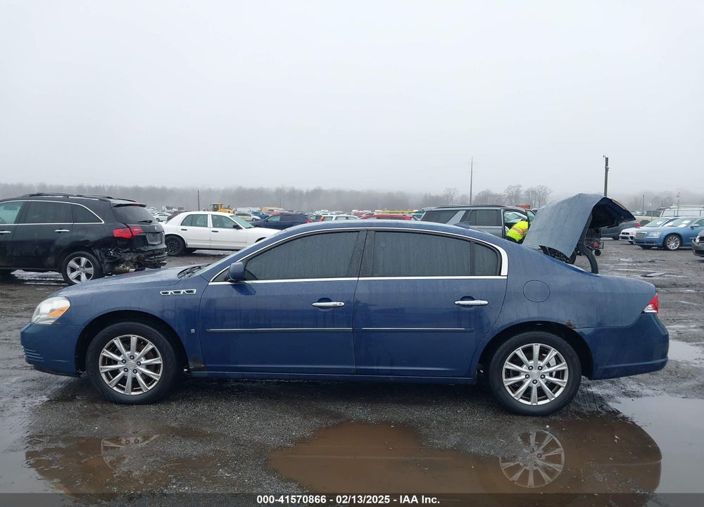 2009 BUICK LUCERNE VIN: 1G4HP57179U127193