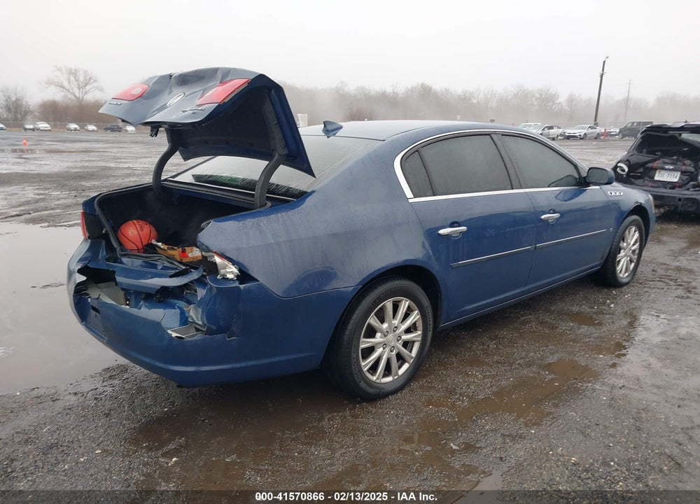2009 BUICK LUCERNE VIN: 1G4HP57179U127193