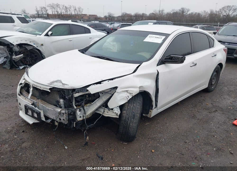 2013 NISSAN ALTIMA VIN: 1N4AL3APXDC214982