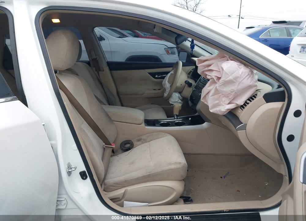2013 NISSAN ALTIMA VIN: 1N4AL3APXDC214982