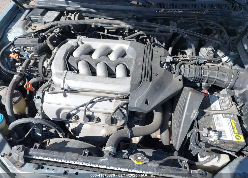 1999 ACURA CL 3.0 VIN: 19UYA2259XL010377