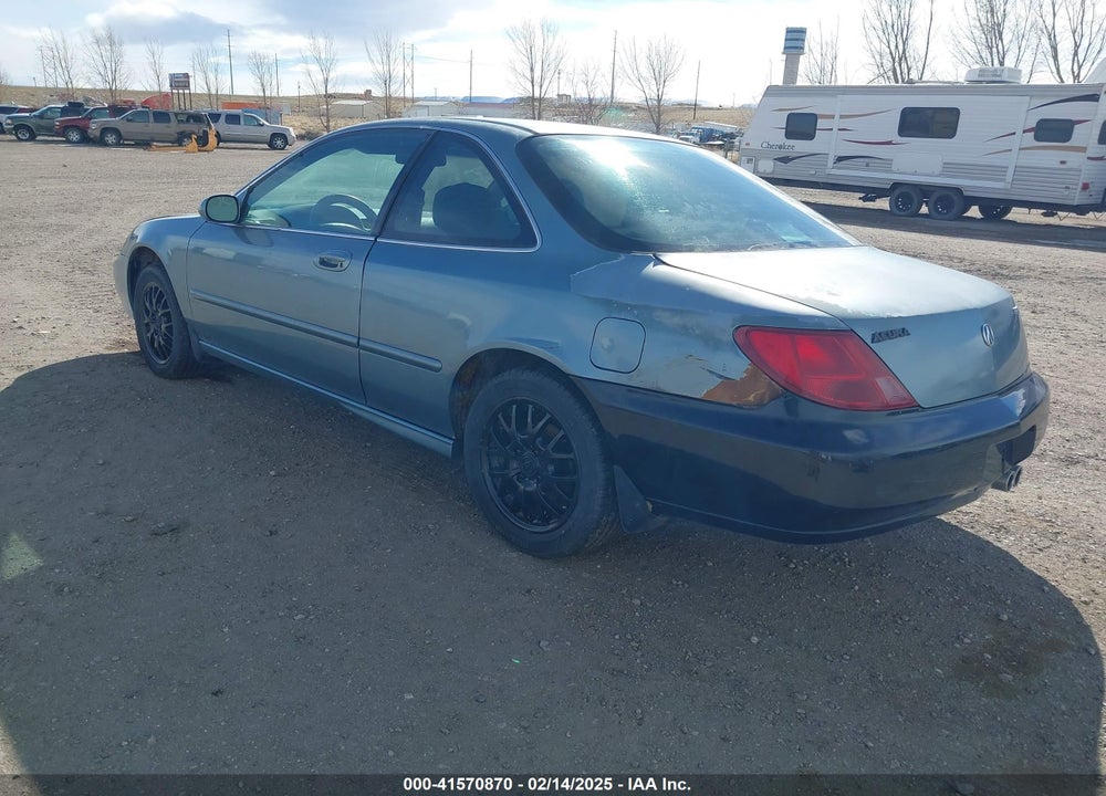 1999 ACURA CL 3.0 VIN: 19UYA2259XL010377
