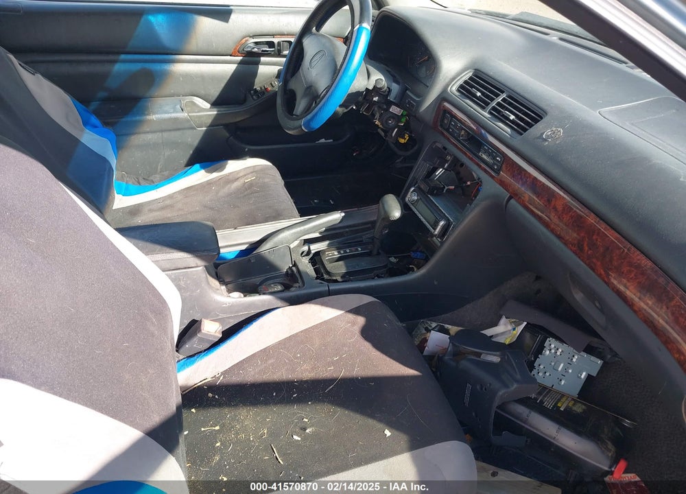 1999 ACURA CL 3.0 VIN: 19UYA2259XL010377