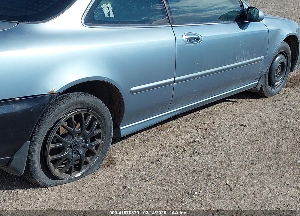 1999 ACURA CL 3.0 VIN: 19UYA2259XL010377