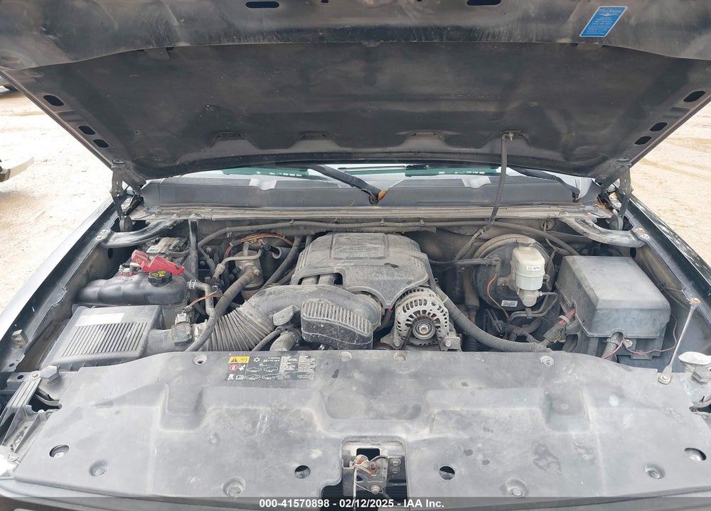 2012 CHEVROLET SILVERADO 1500 VIN: 3GCPCTE09CG152603