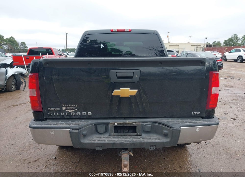 2012 CHEVROLET SILVERADO 1500 VIN: 3GCPCTE09CG152603